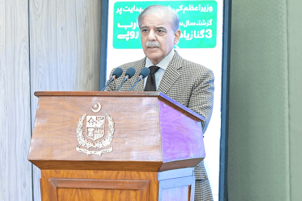 PM intervenes tomitigate gas shedding