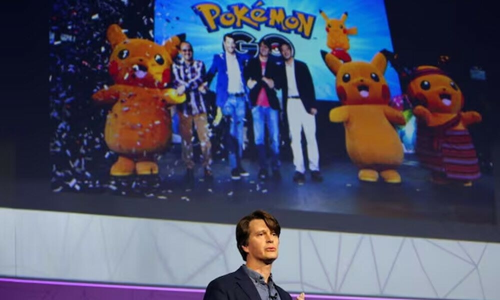 ‘Pokemon Go' developer Niantic's $3.5b deal with Saudi-owned Scopely