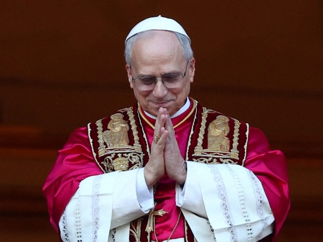 Pope warns of AI risks to young brains