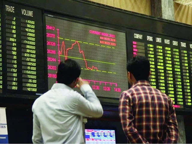 Record-breaking bull run continues as index crosses 137,000