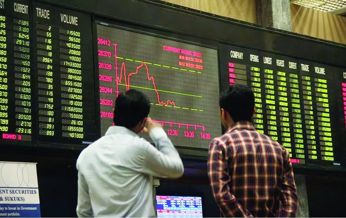 PSX opens fiscal year strong as KSE-100 hits all-time high
