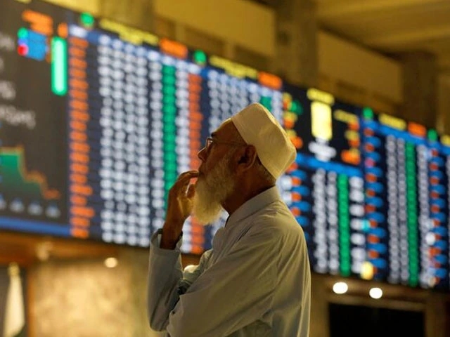 Bank stocks, Pak-US deal propel PSX to record