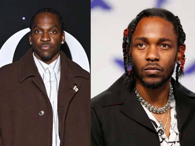 Pusha T says Kendrick Lamar's lyrics made Drake tap out