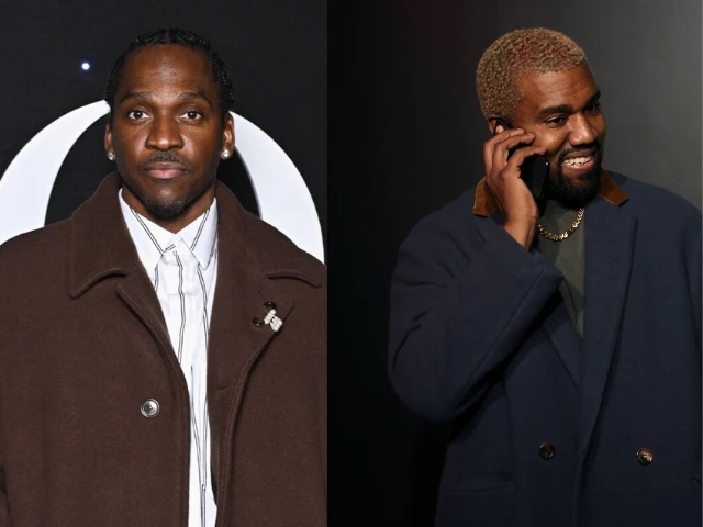 Pusha T responds to Kanye West saying he misses their friendship