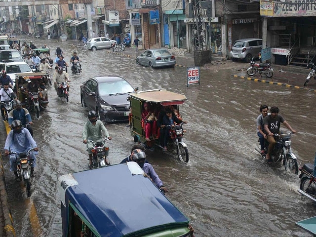 NDMA issues nationwide alert for heavy rains