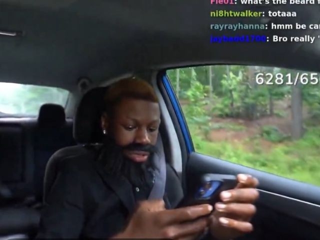 RaKai banned from Twitch after viral reckless driving livestream