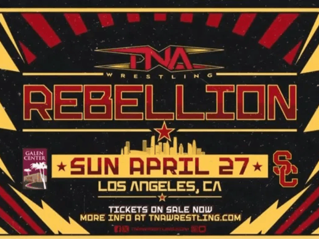 TNA Rebellion 2025 live tonight: Joe Hendry, Masha Slamovich, Hardys headline stacked event
