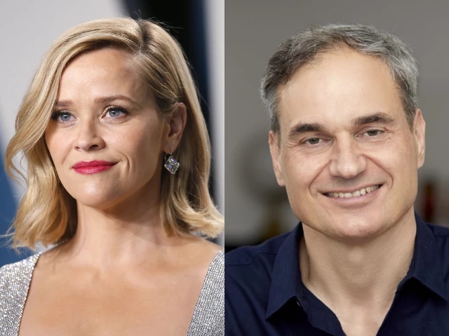 Reese Witherspoon and Oliver Haarmann share romantic moments during Saint-Tropez summer getaway