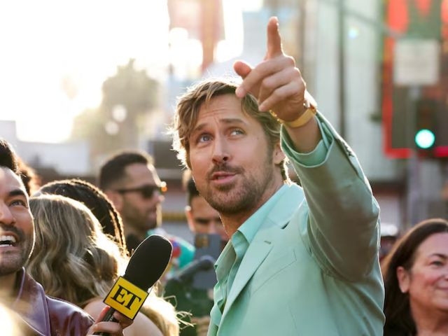 Ryan Gosling heads to space in first ‘Project Hail Mary' trailer