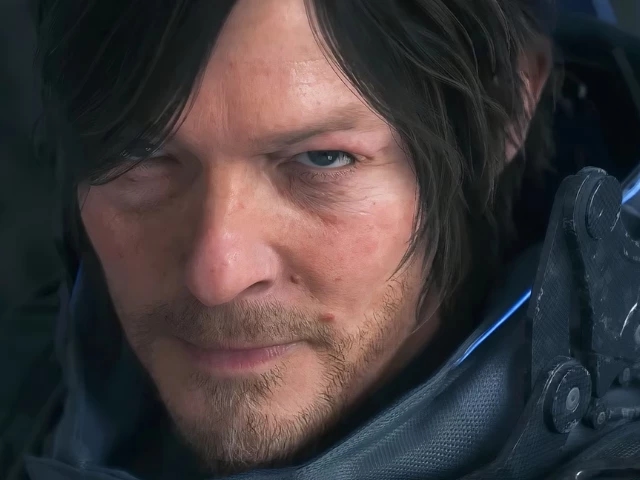 Death Stranding character used to bypass UK age checks due to realistic facial rendering
