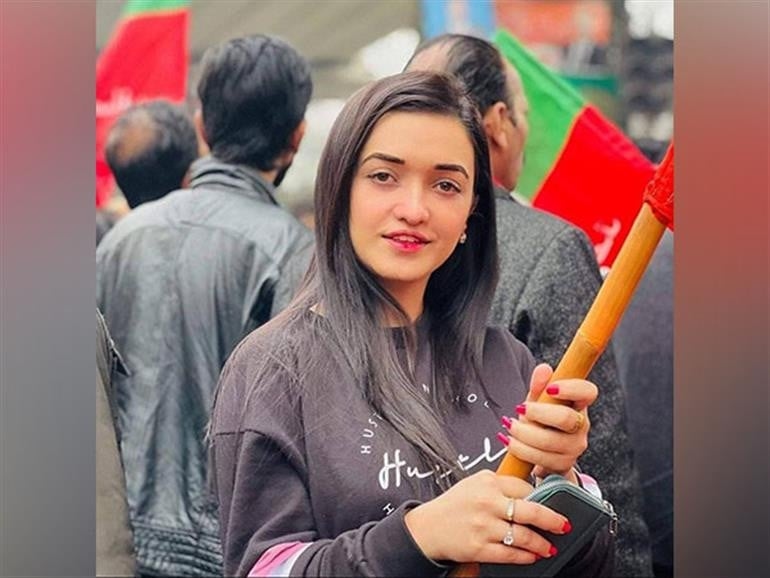 Sanam Javed granted bail in protest case
