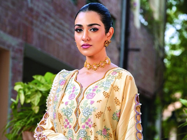 Sarah Khan won't do films anytime soon