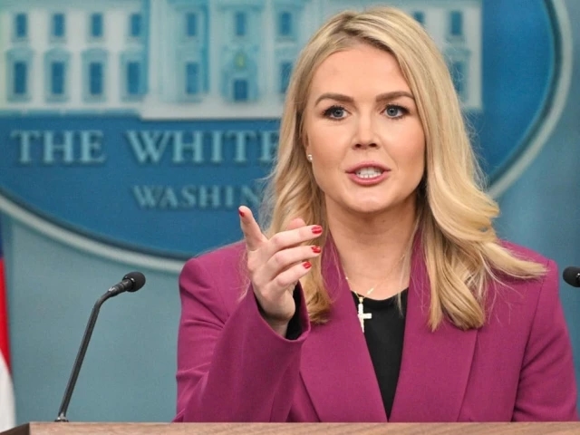 White House acknowledges Pakistan's Nobel Peace Prize nomination for Trump