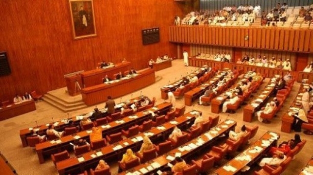 Senators alarmed over NHA's handling of Indus Highway project