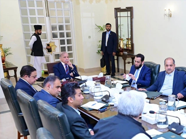 Easing tax burden on low-income groups a priority, says PM Shehbaz
