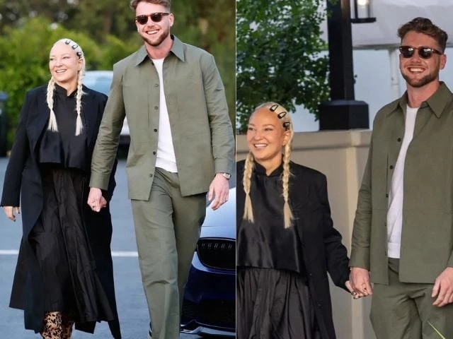 Sia spotted holding hands with Harry Jowsey months after filing for divorce
