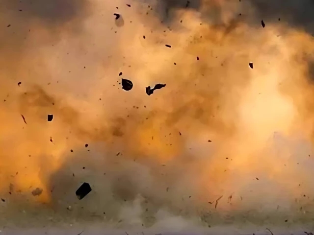 Three highway police officials injured in IED blast in Balochistan's Nasirabad