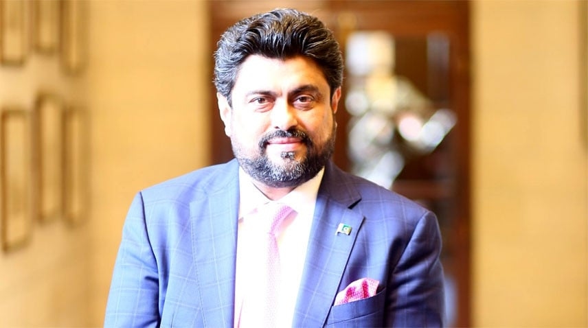 Sindh Governor Kamran Khan Tessori responds to Murtaza Wahab's statement