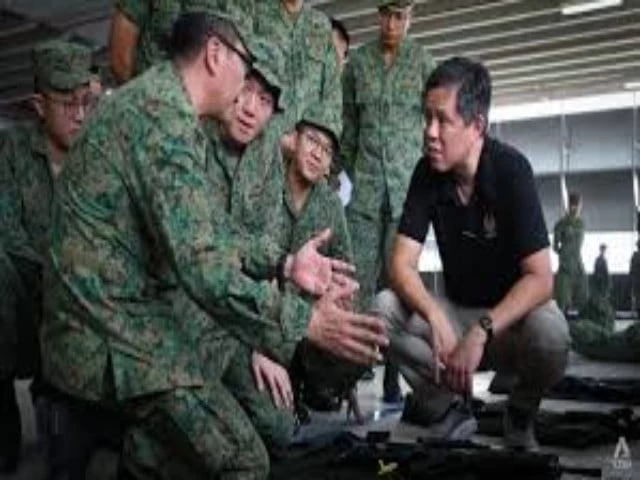 Singapore military called in to combat cyberattack