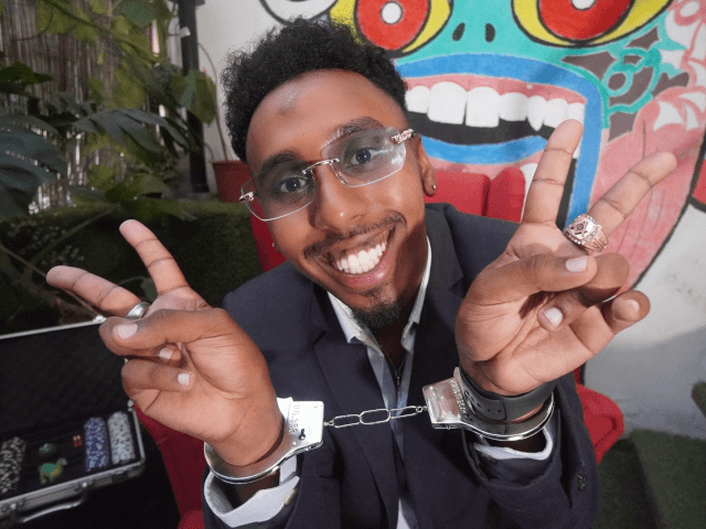 Johnny Somali faces years in jail as victim demands maximum sentence