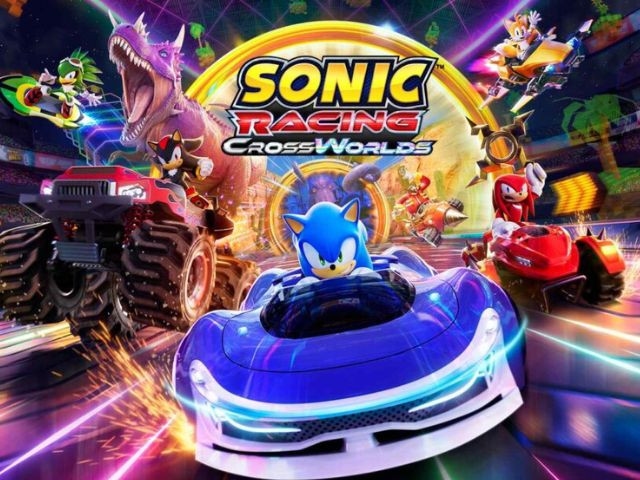 Sonic Racing CrossWorlds Collector's Edition revealed with statue, art book, exclusive content for Nintendo Switch