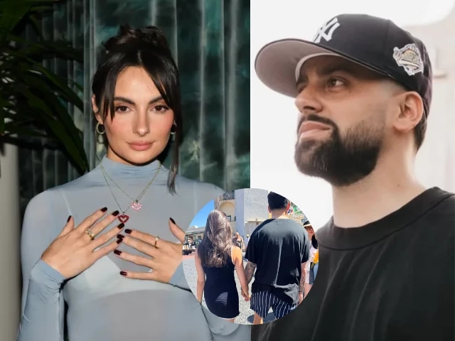Paige DeSorbo dating Joe D'Amelio after Craig Conover split, "going very well"