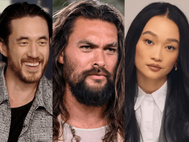 New ‘Street Fighter Live-Action' film reveals cast including Andrew Koji, Jason Momoa and Callina Liang