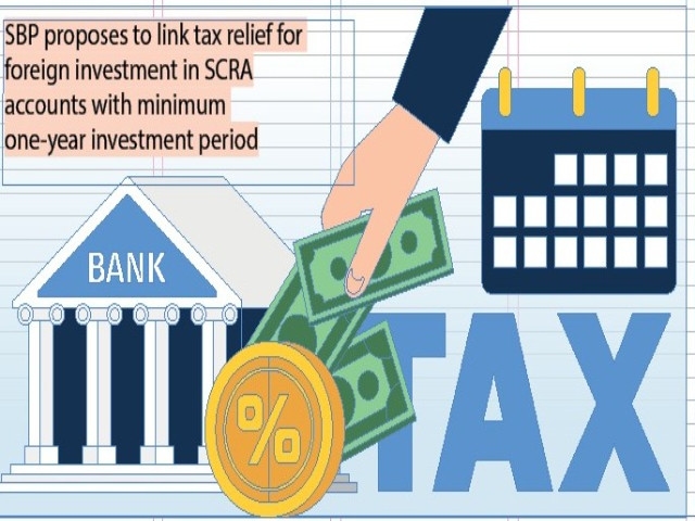 SBP seeks tax on foreign investment