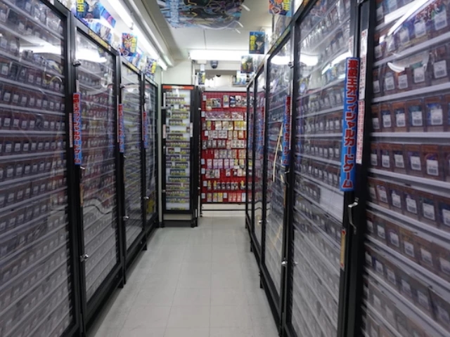 Pokémon TCG shop robbed of $94,000 by manager of nearby TCG shop