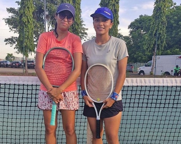 Pak-India doubles pair light up ITF event in Nigeria