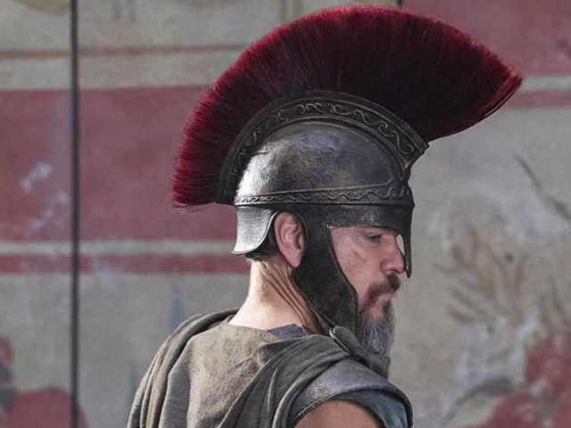 Christopher Nolan's The Odyssey trailer leaks online after exclusive theatrical release
