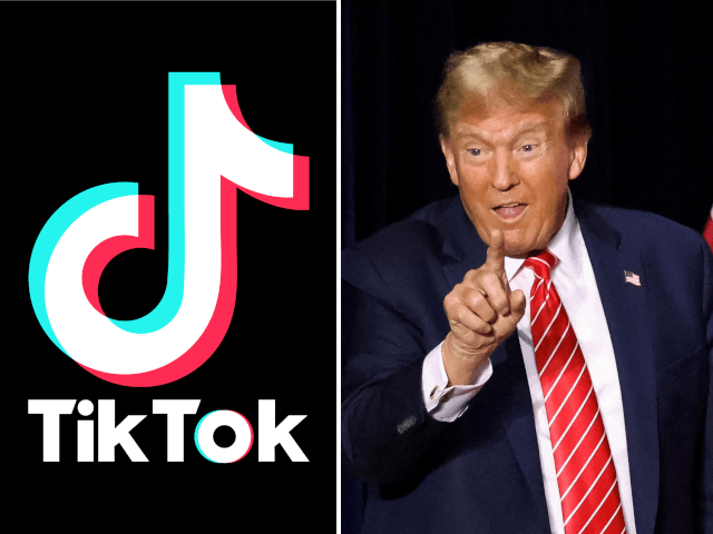 'Very wealthy' group to buy TikTok: Trump