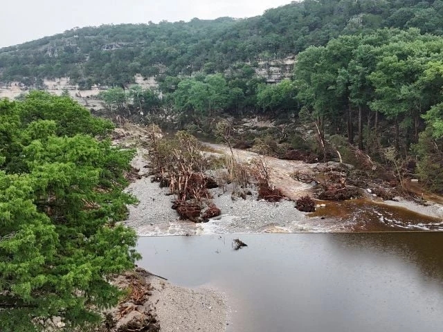Texas flood kills at least 109, with many missing after flash flooding