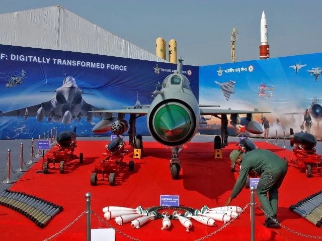 IAF to phase out its last MiG-21 fighters next month