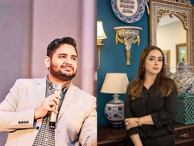 Court defers hearing in Maria B's legal case against Shehzad Ghias