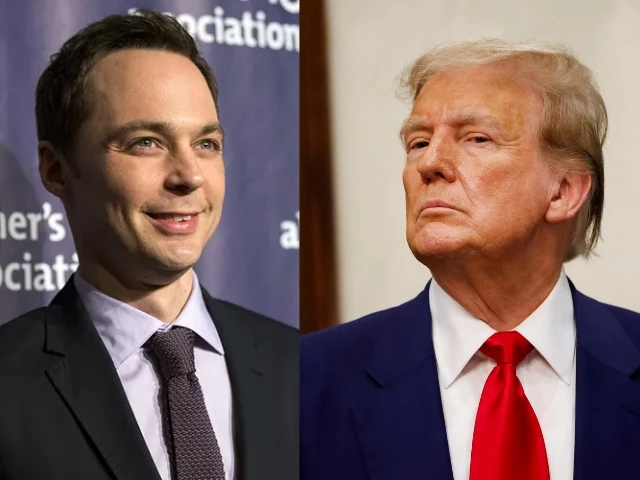 Jim Parsons slams Trump for axing LGBTQ+ lifeline: ‘It's criminal'