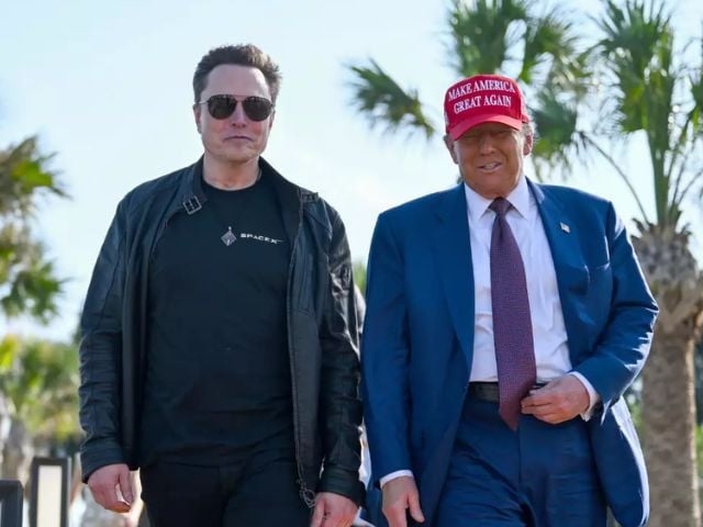 Trump slams Musk's 'America Party' as ‘ridiculous'