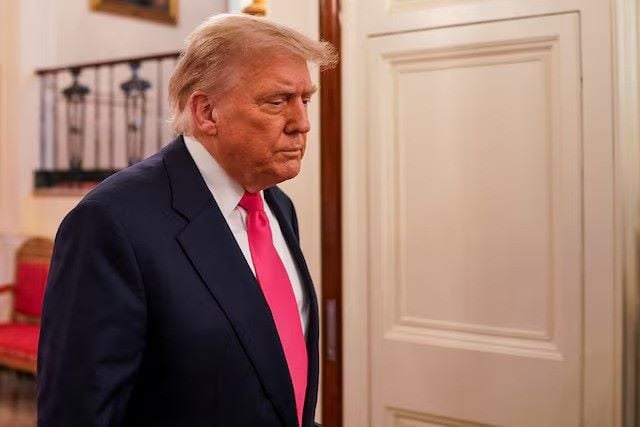 If necessary, will bomb Iran again: Trump