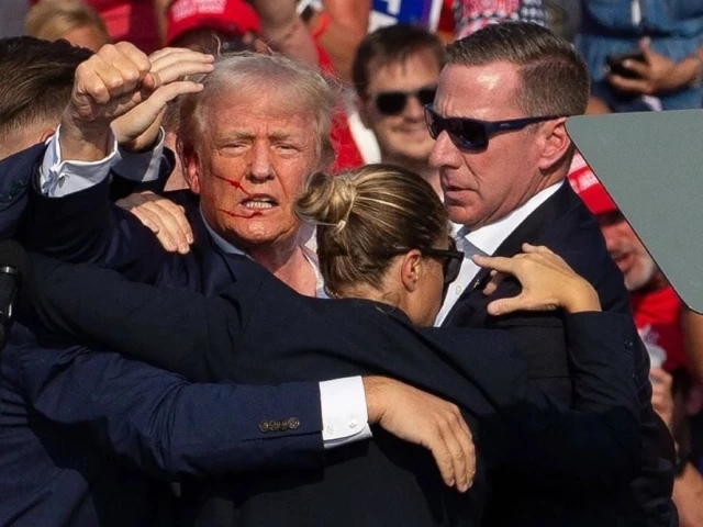 Trump assassination attempt blamed on 'inexcusable' lapses, says Senate report