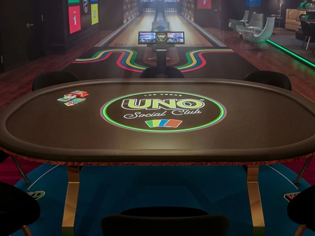 UNO Social Clubs launch in Las Vegas, bringing iconic card game to casinos nationwide