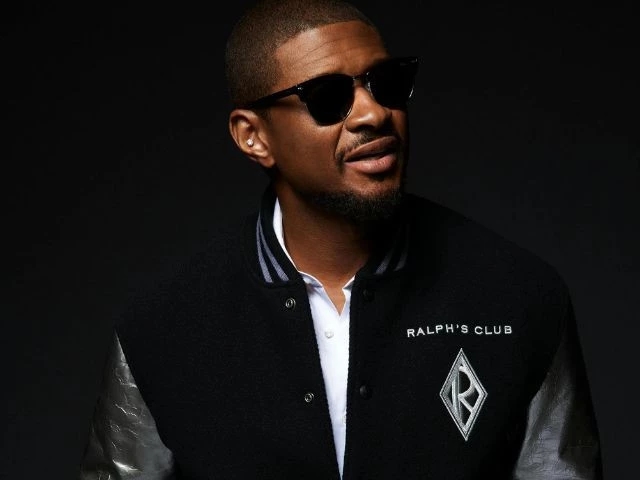 Usher channels old-school New York cool in his new Ralph Lauren campaign