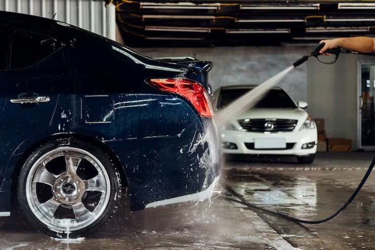 Wastewater system a must for car wash stations