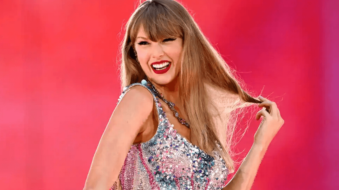 Embrace the heat with these 4 Taylor Swift tracks