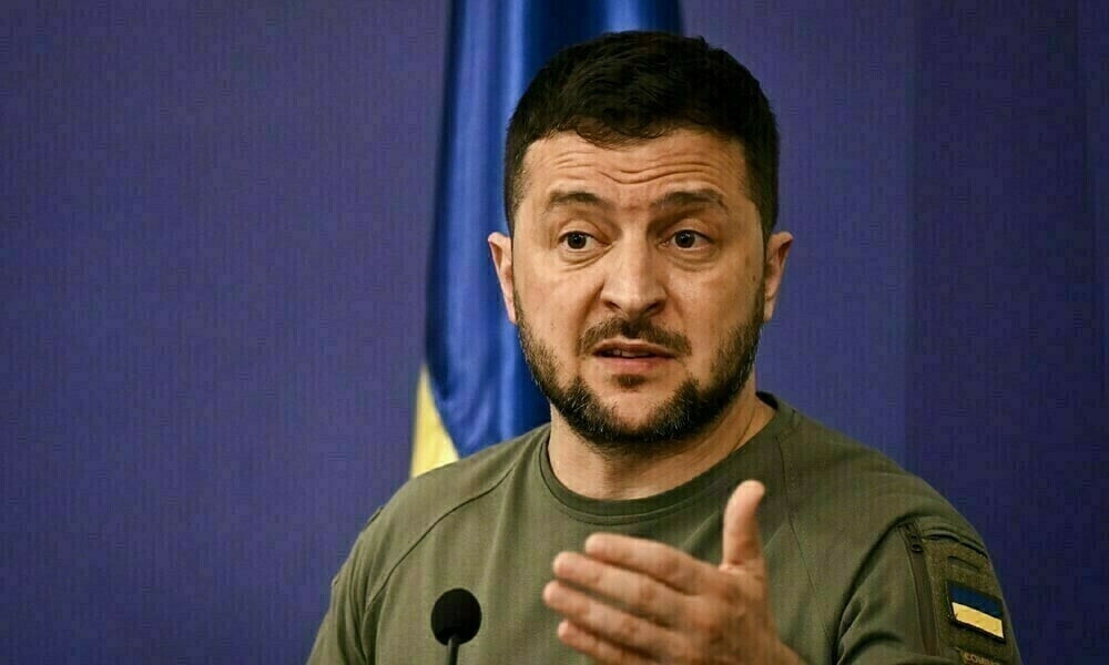 Ukraine withdraws from anti-landmine treaty
