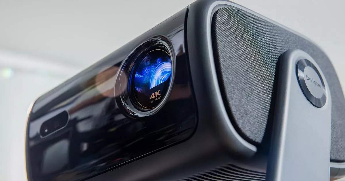 Review: Dangbei MP1 Max projector ups image size, brightness and colour to a new level