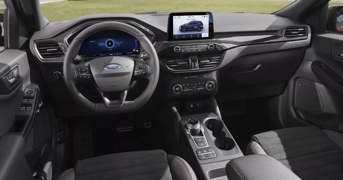 Irish Ford Kuga owners issued with urgent fire defect warning