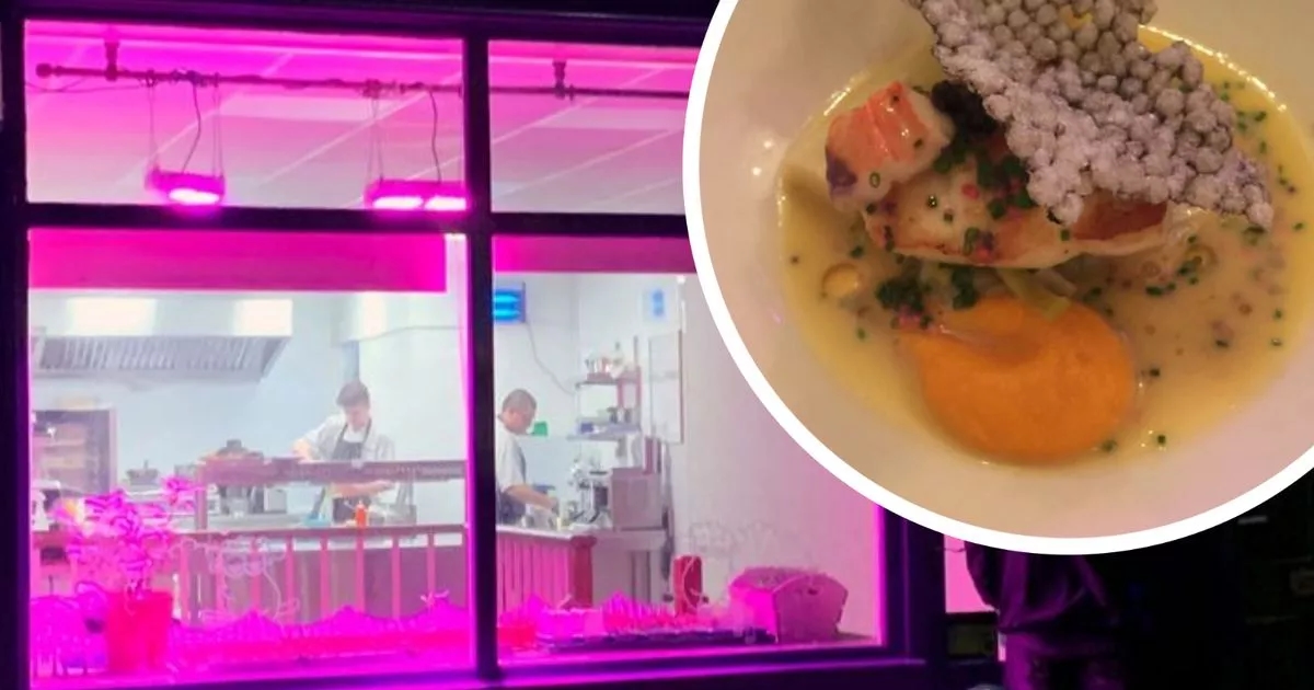Basement Michelin restaurant named one of the best in Wales is to close