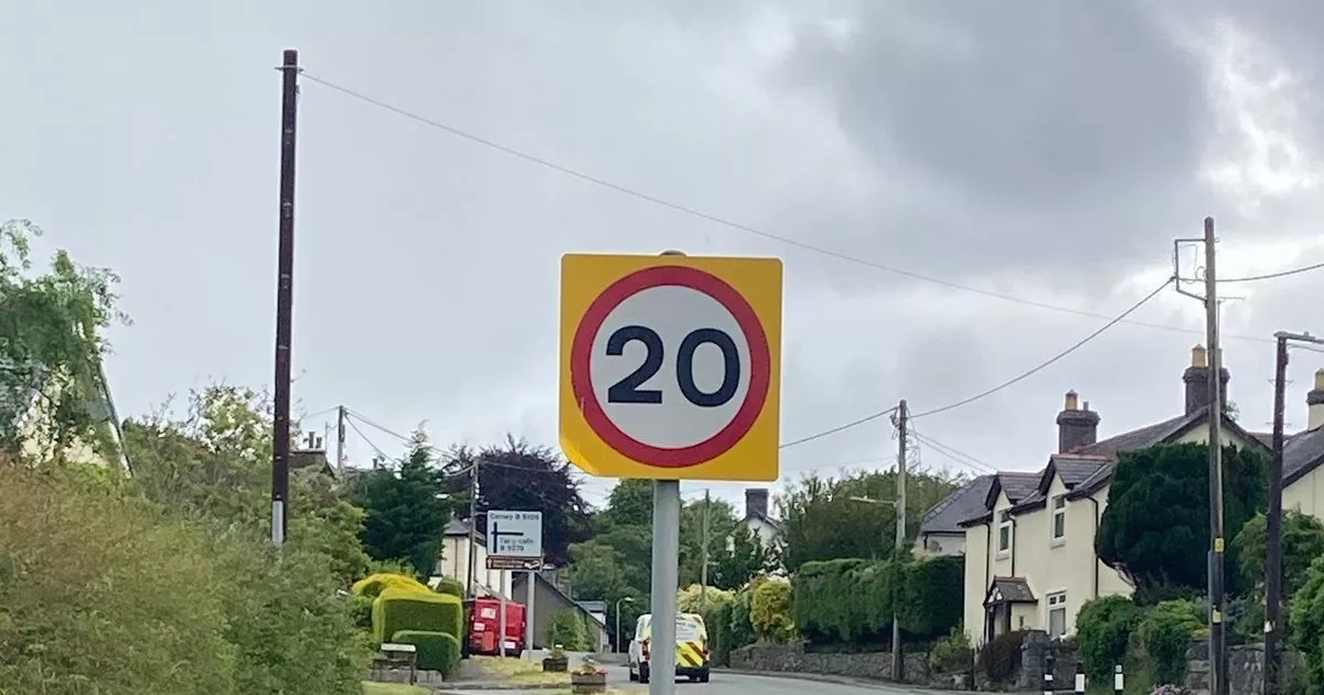I tried car with UK compulsory speed limiter and other drivers had plenty to say