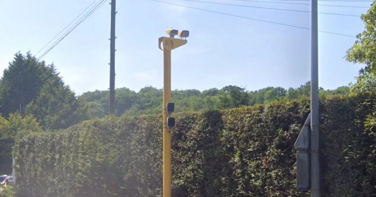 The 10 most prolific speed cameras in North Wales as councillors told to ask for more