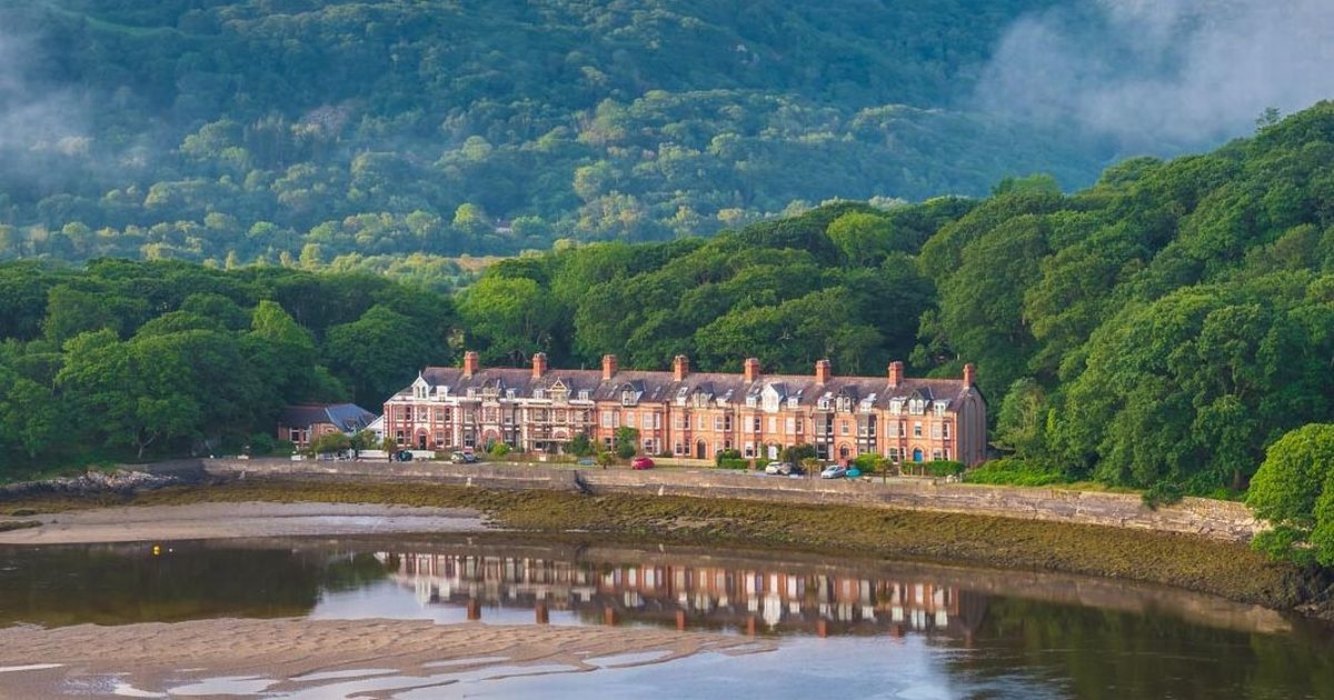 The North Wales seaside resort dream that 'never quite came true'